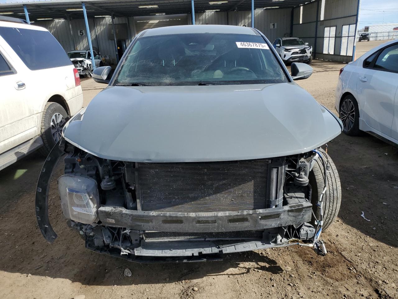 2023 Hyundai Santa Cruz - Image 5