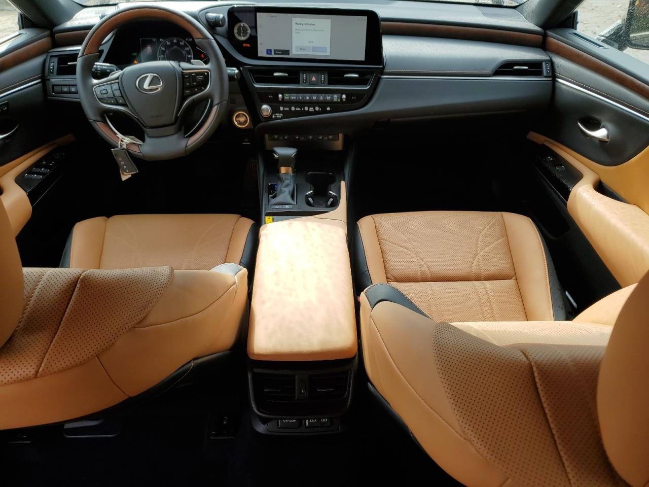 2024 Lexus ES - Image 8