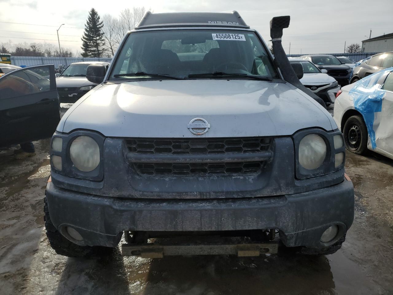 2002 Nissan XTerra - Image 5