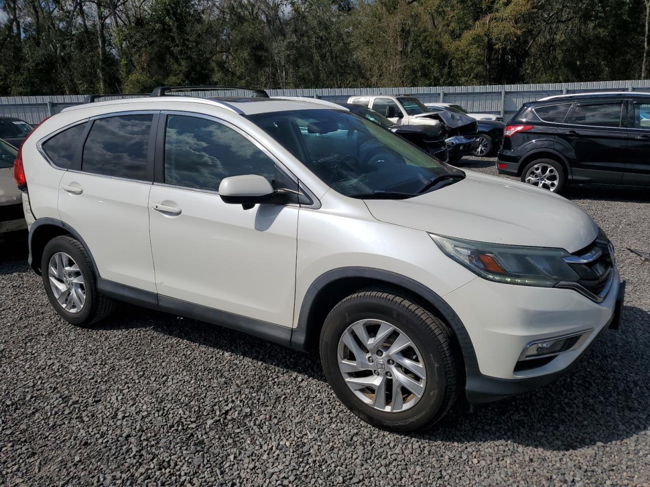 2016 Honda CR-V - Image 4