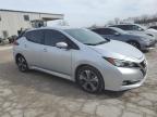 2020 Nissan Leaf Sv Plus за продажба в Kansas City, KS - Rear End