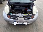 2004 NISSAN MICRA E for sale at Copart SANDWICH