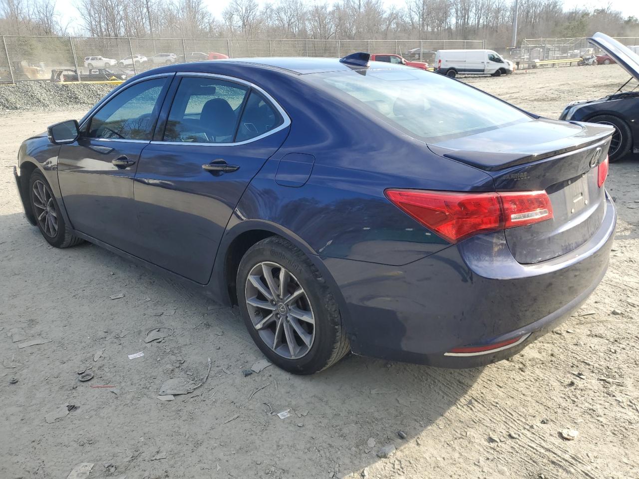 2018 Acura TLX - Image 2