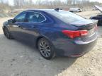 2018 Acura Tlx Tech na sprzedaż w Waldorf, MD - Front End