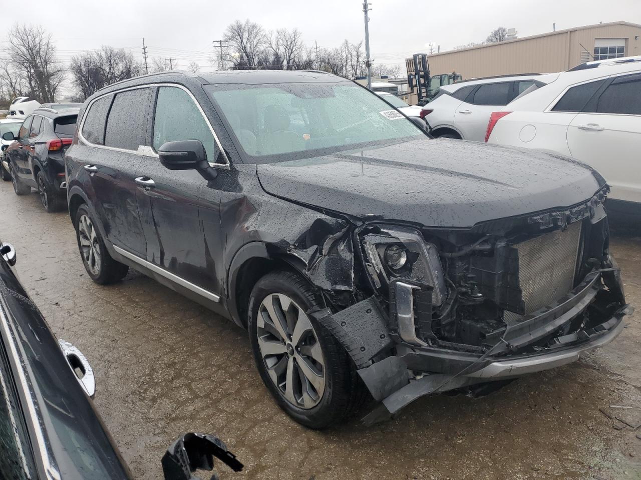 2021 Kia Telluride - Image 4