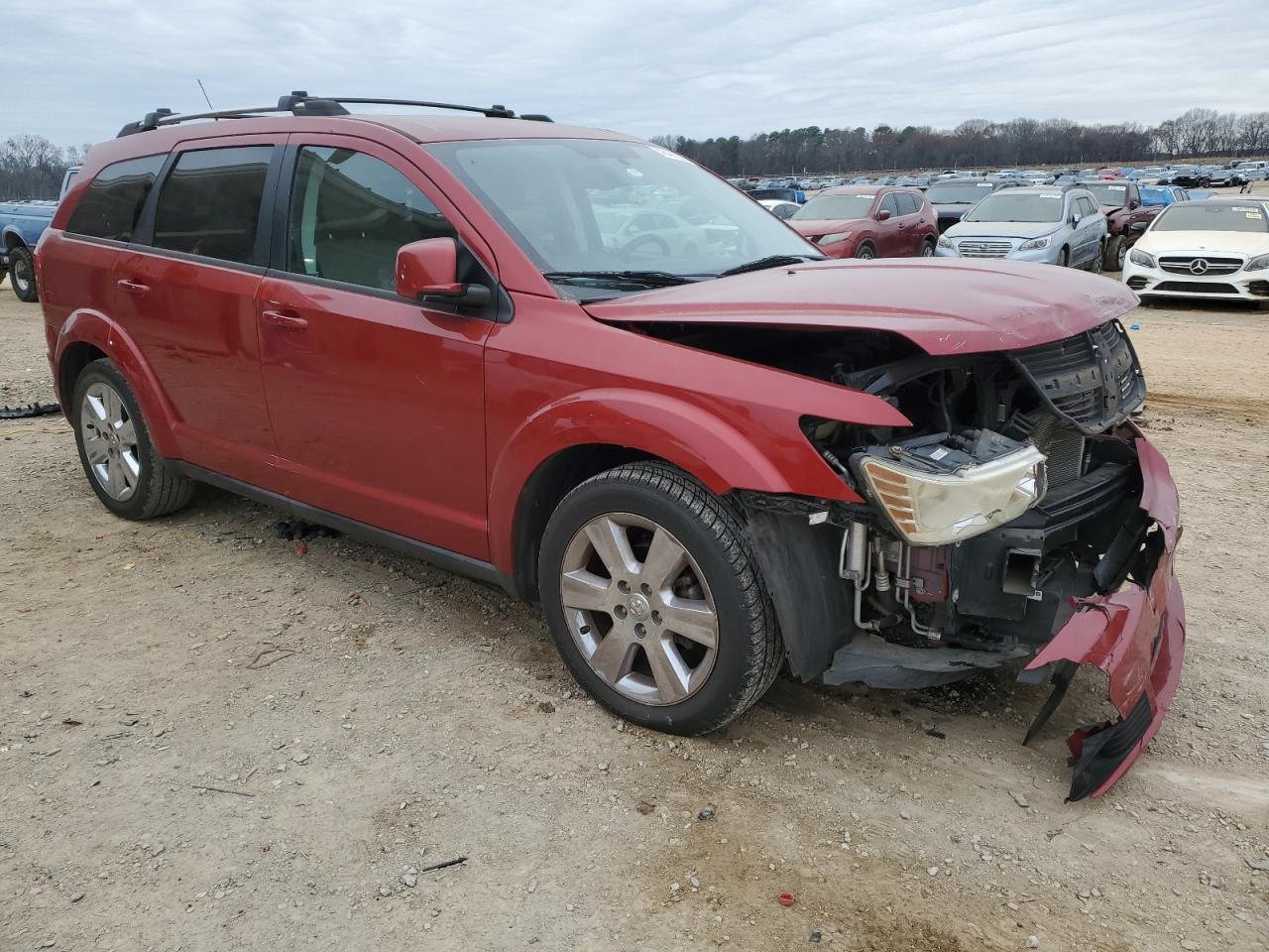 2010 Dodge Journey - Image 4