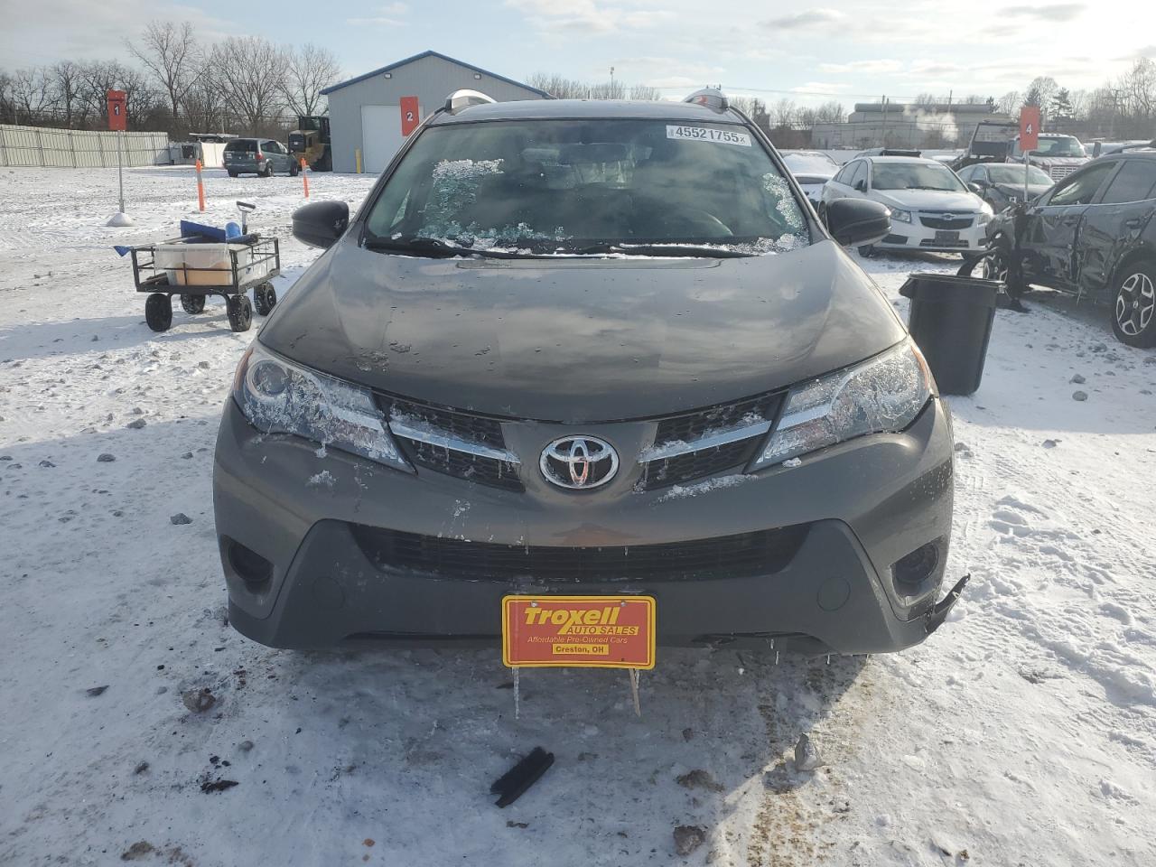 2015 Toyota RAV 4 - Image 5