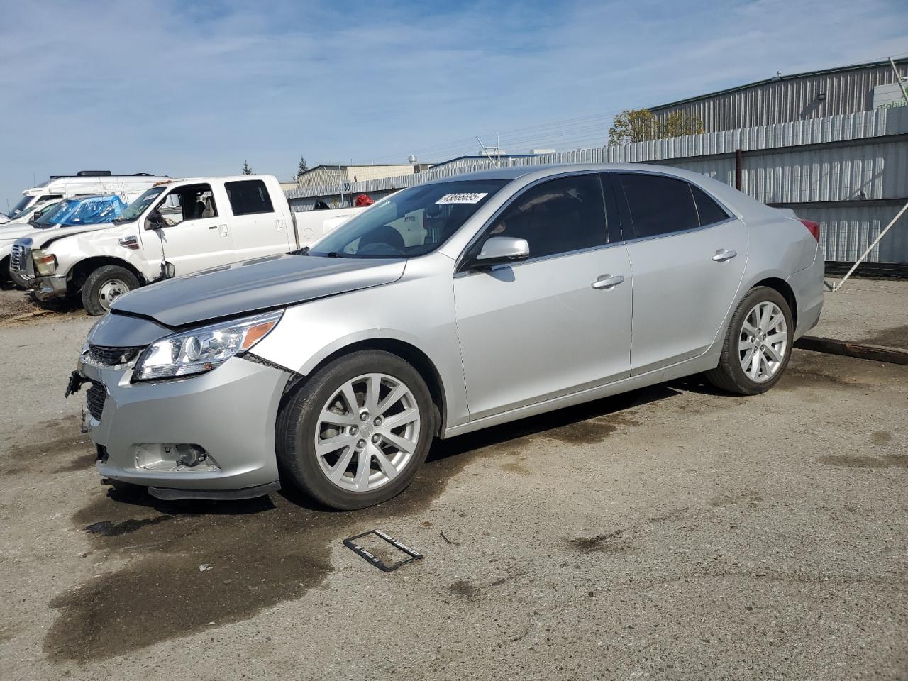 2015 Chevrolet Malibu - Image 1