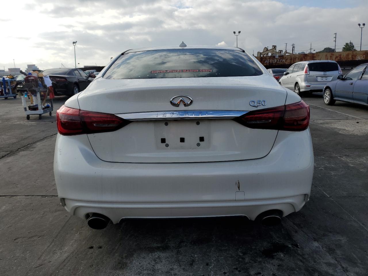 2018 Infiniti Q50 - Image 6