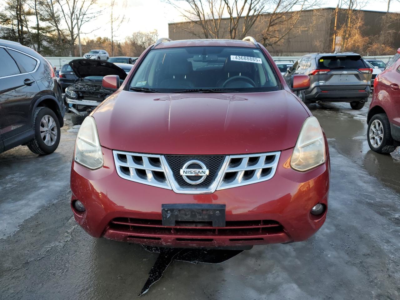 2011 Nissan Rogue - Image 5