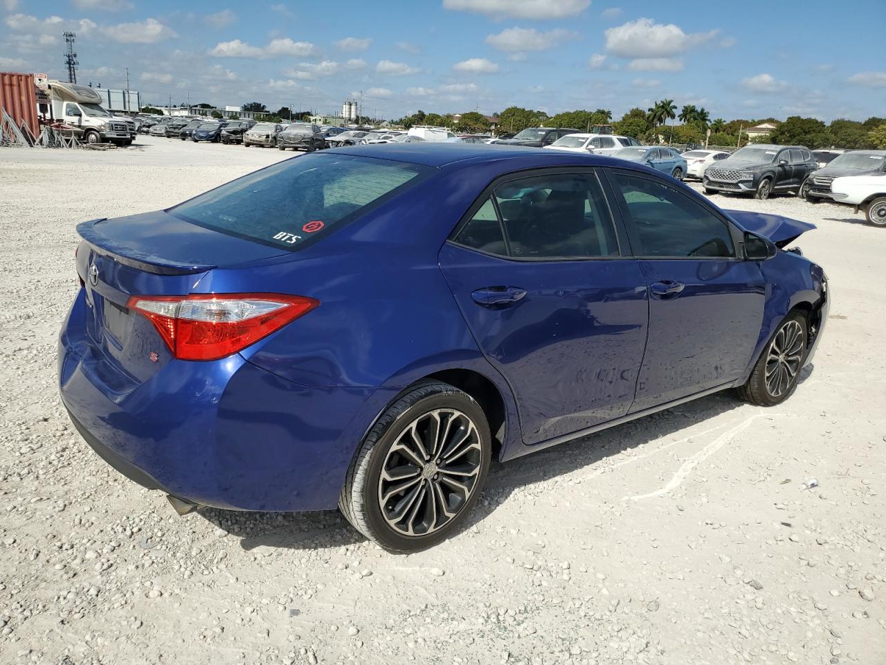2016 Toyota Corolla - Image 3
