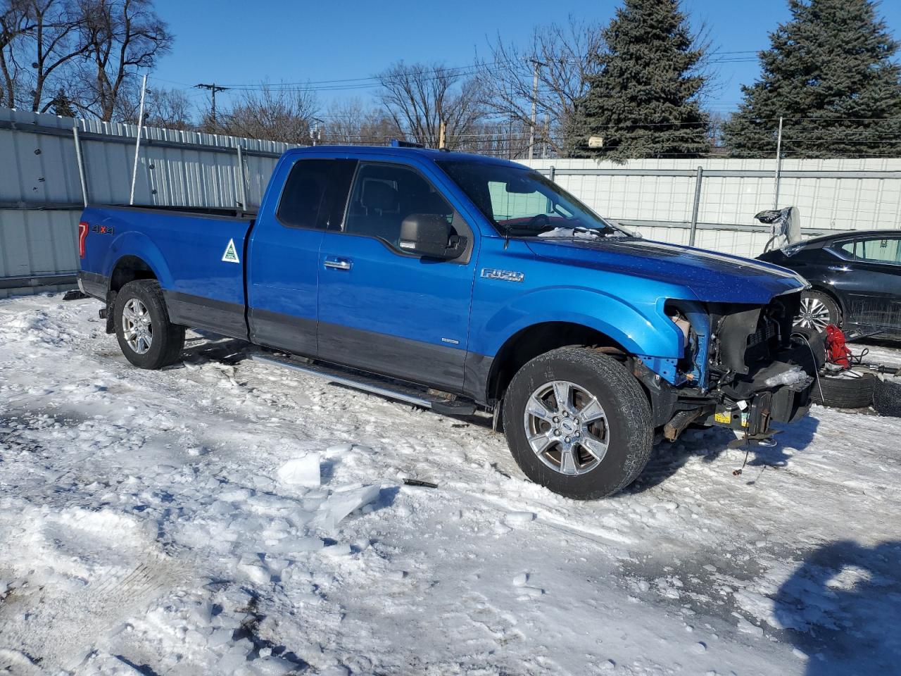 2016 Ford F-150 - Image 4