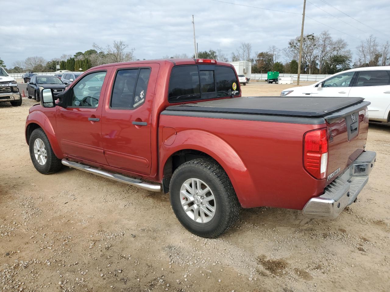 2014 Nissan Navara (Frontier) - Image 2