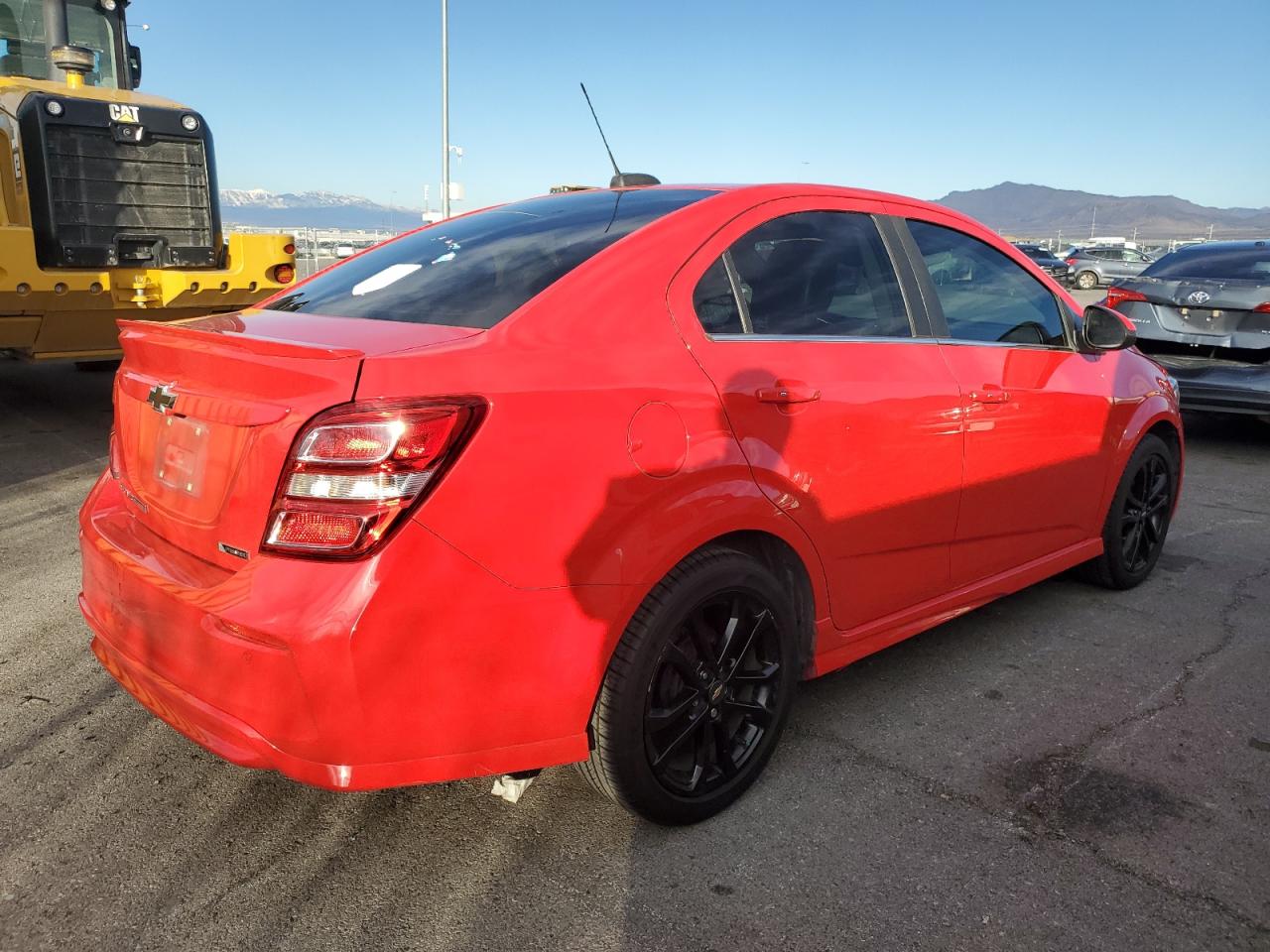 2017 Chevrolet Sonic - Image 3