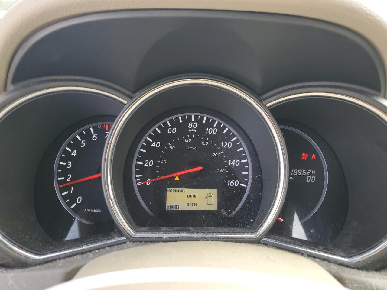 2011 Nissan Murano - Image 9