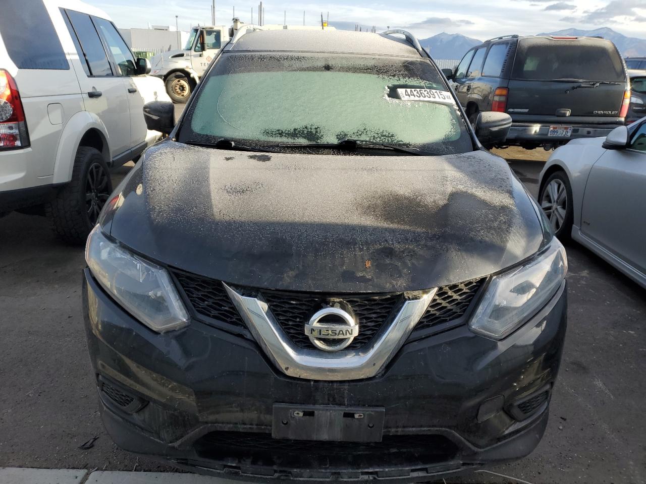 2014 Nissan Rogue - Image 5