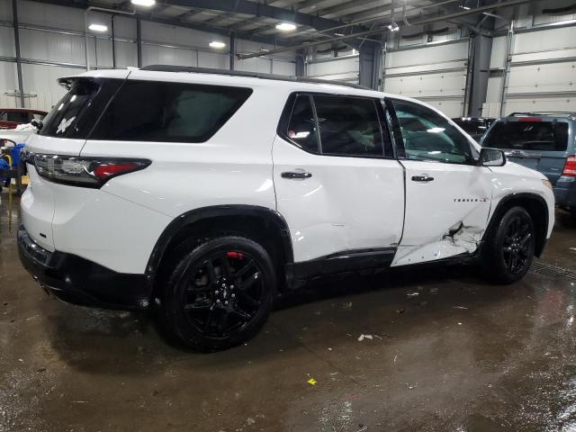  CHEVROLET TRAVERSE 2021 White