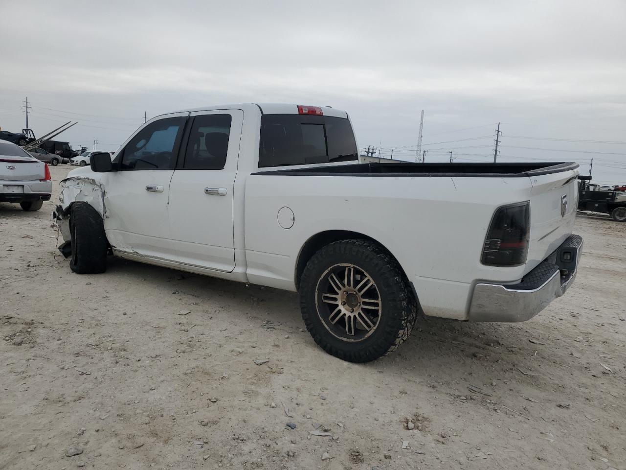 2011 Dodge RAM - Image 2