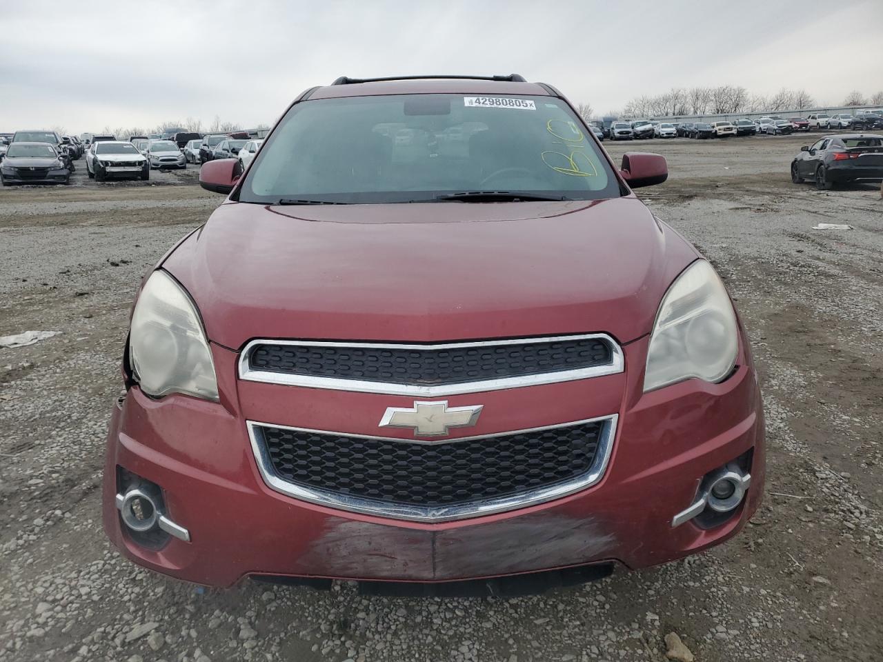 2012 Chevrolet Equinox - Image 5