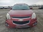 2012 Chevrolet Equinox Lt for Sale in Earlington, KY - Front End