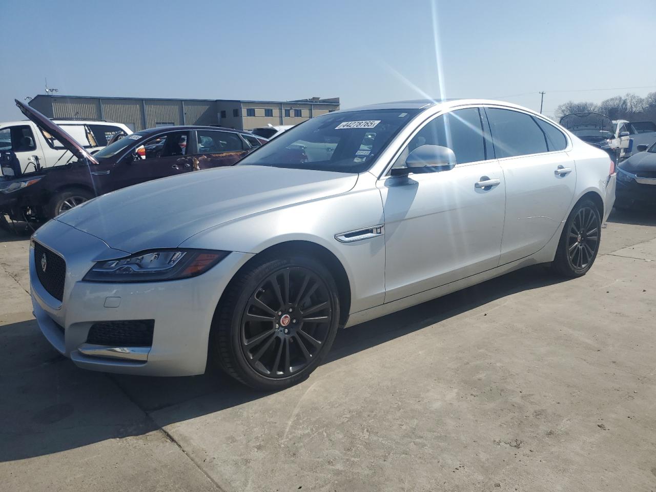 2019 Jaguar XF - Image 1