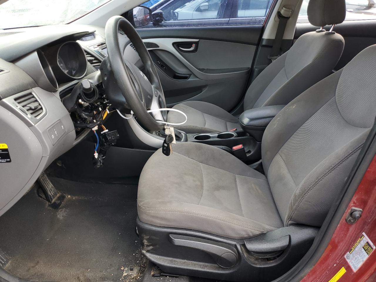2016 Hyundai Elantra - Image 7