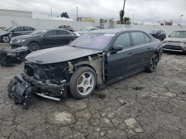 BMW 760 XI – zdjęcie z aukcji, lot #44791555