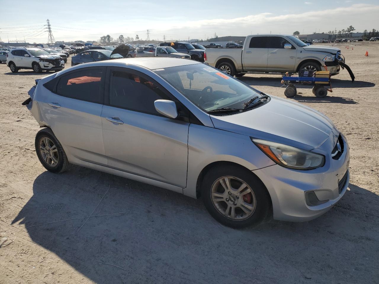 2016 Hyundai Accent - Image 4