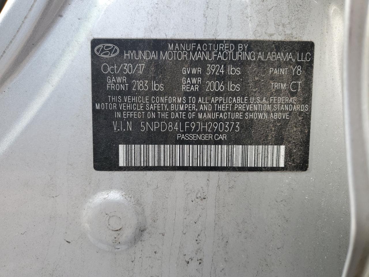 2018 Hyundai Elantra - Image 12