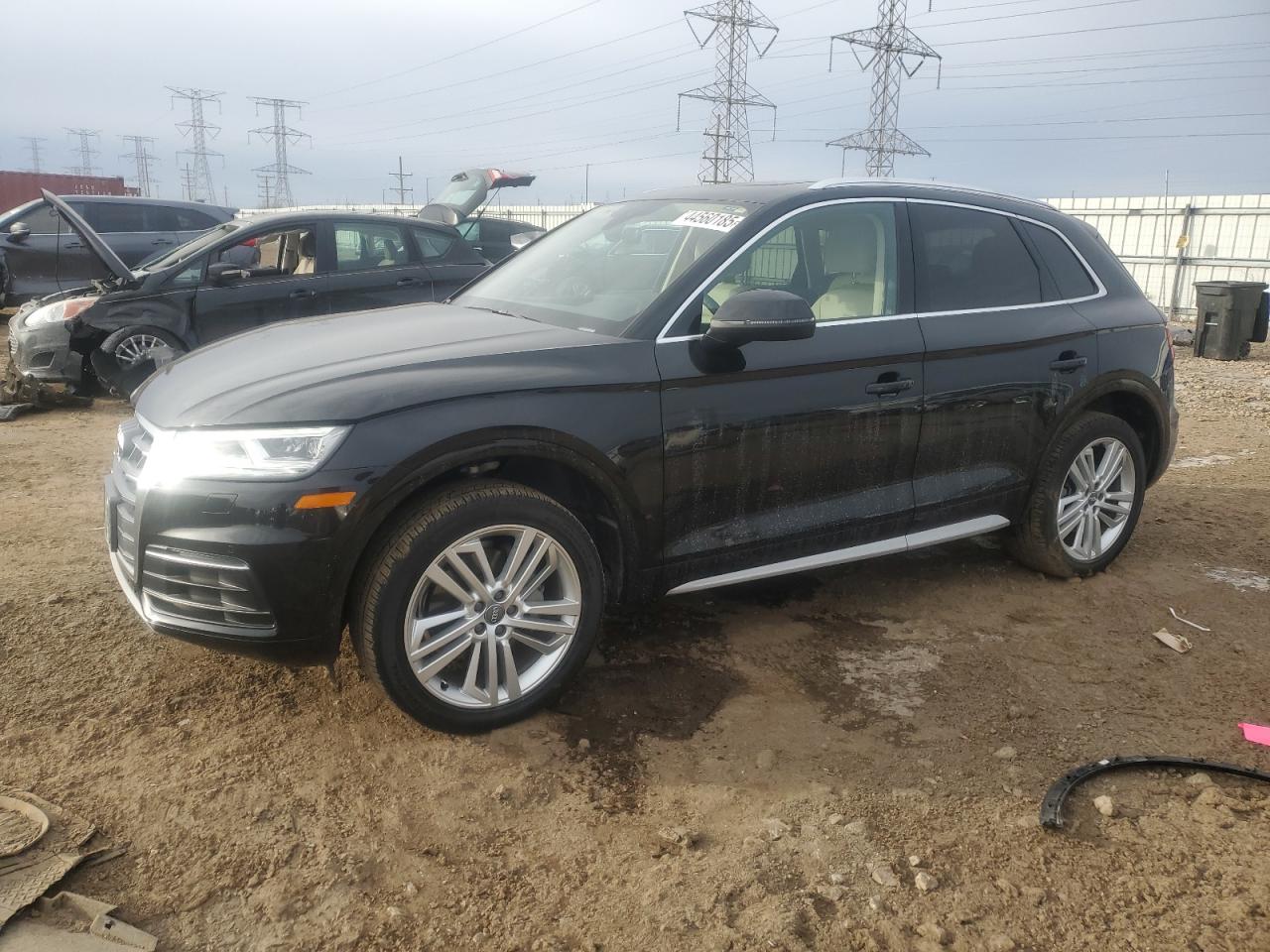 2018 Audi Q5 - Image 1