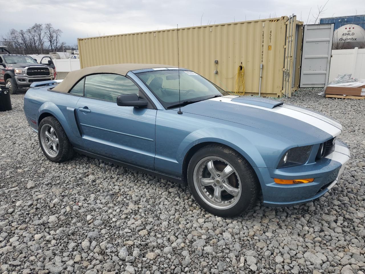 2006 Ford Mustang - Image 4