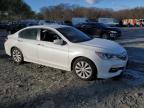 2016 Honda Accord Sport de vânzare în Windsor, NJ - Rear End