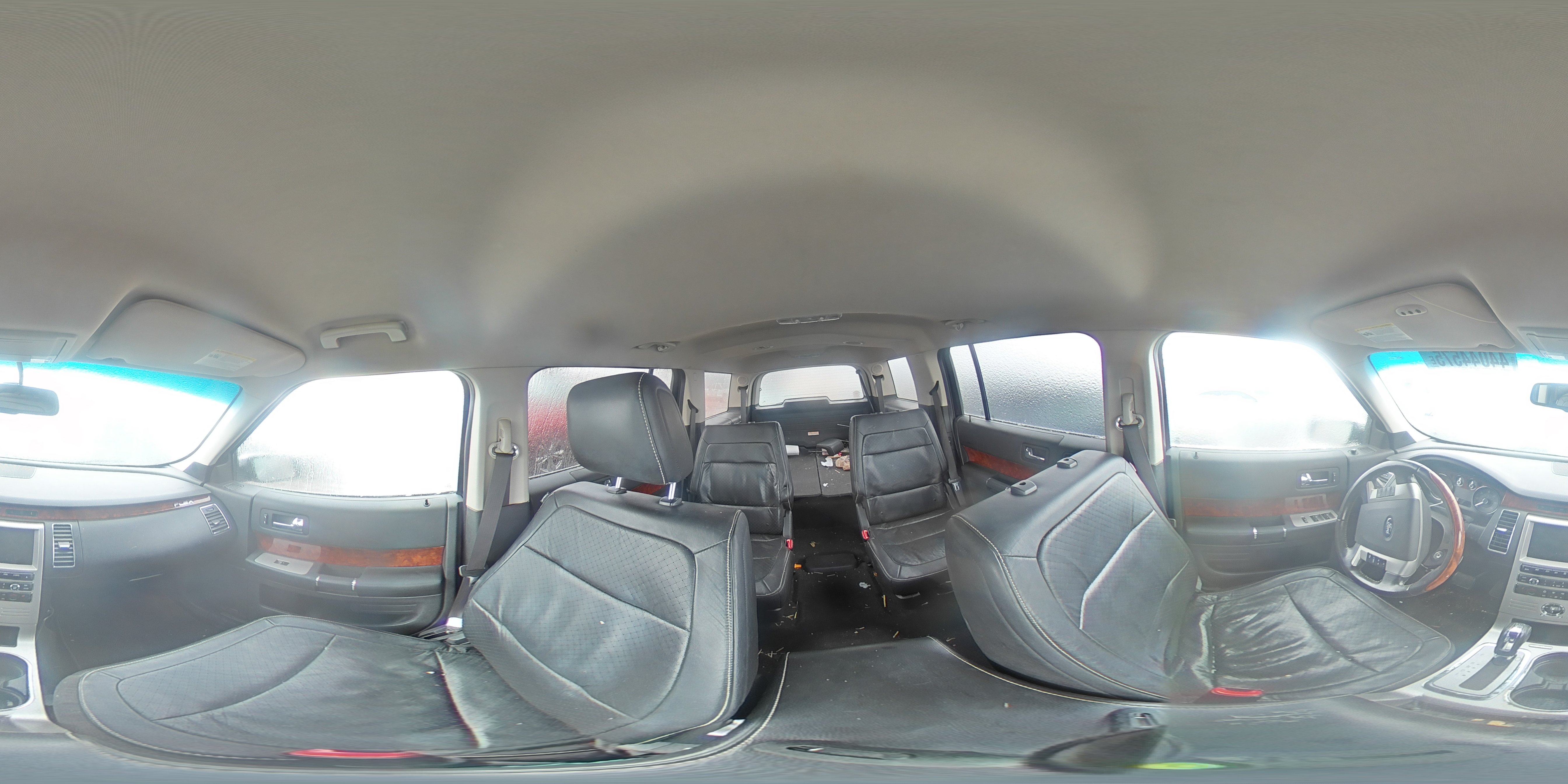 2010 Ford Flex - Image 14