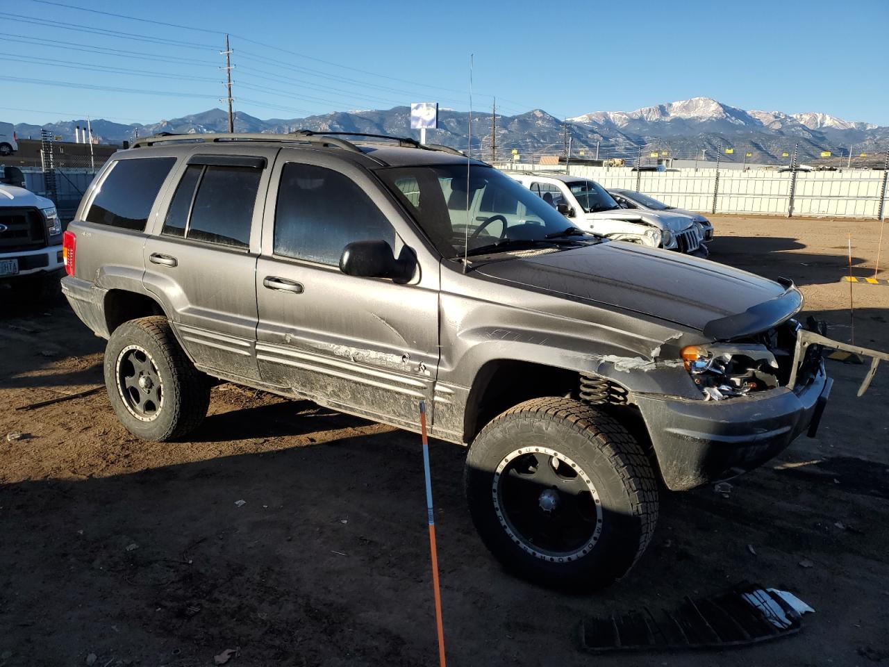 2001 Jeep Grand Cherokee - Image 4
