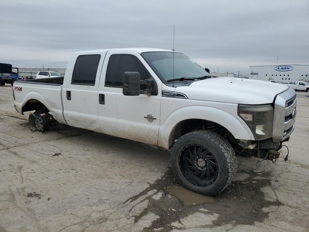 2013 Ford F250 - Image 4