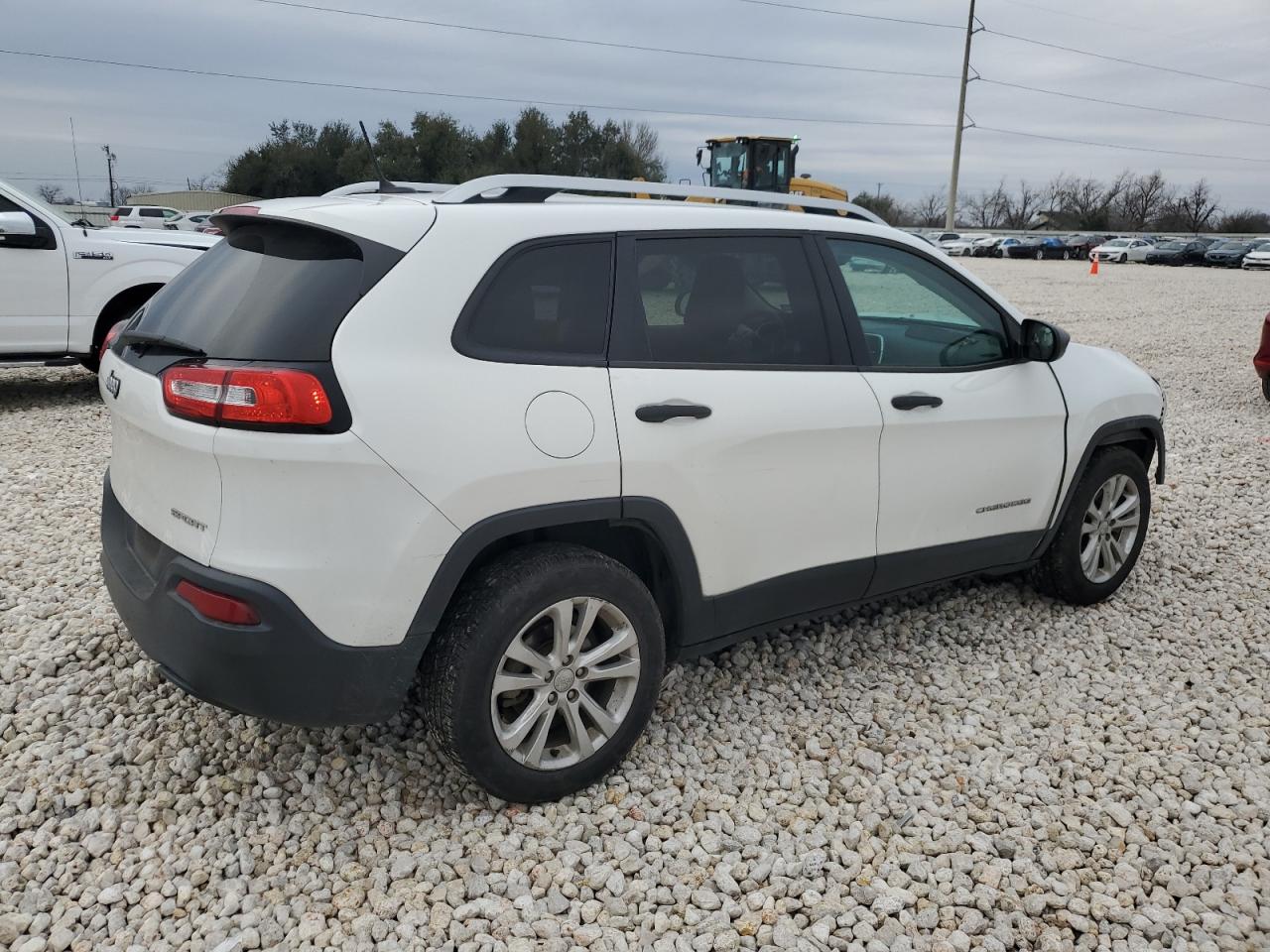 2015 Jeep Grand Cherokee - Image 3