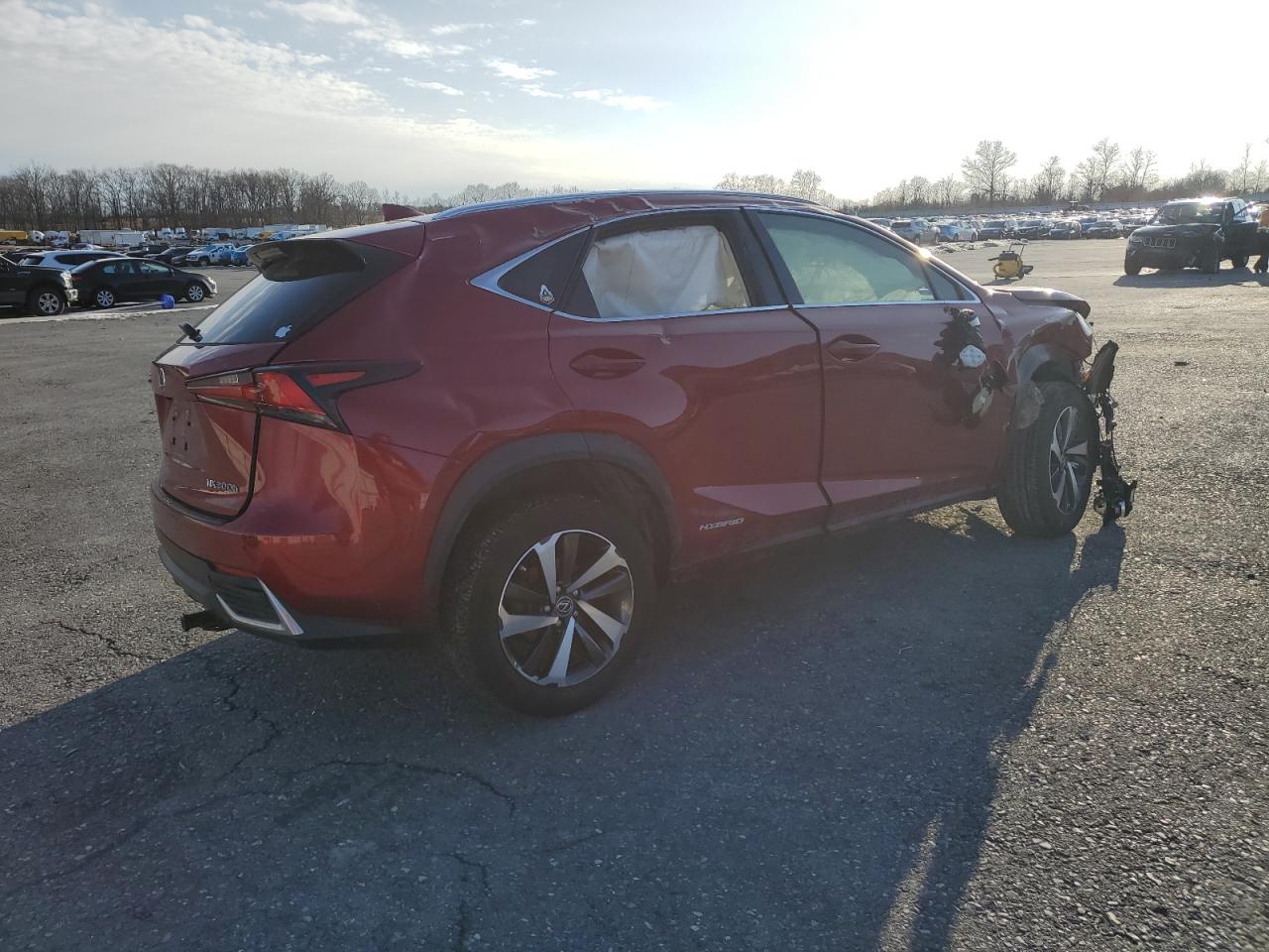 2021 Lexus NX - Image 3