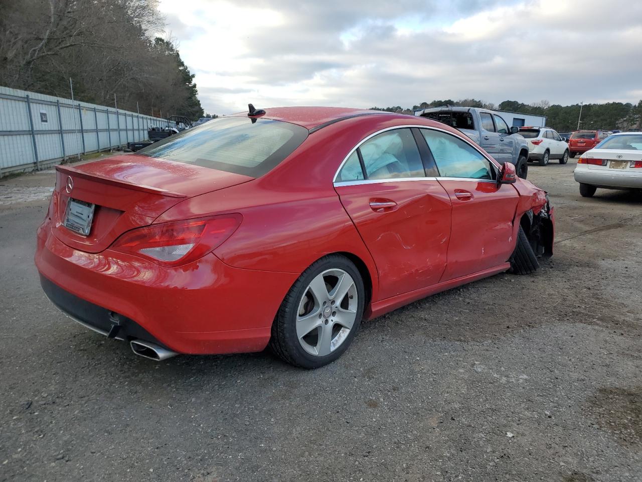 2016 Mercedes-Benz CLA-klasse - Image 3