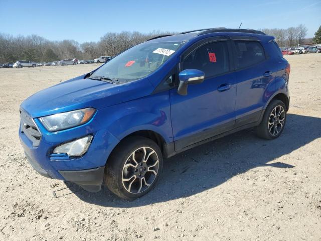 2018 Ford Ecosport Ses