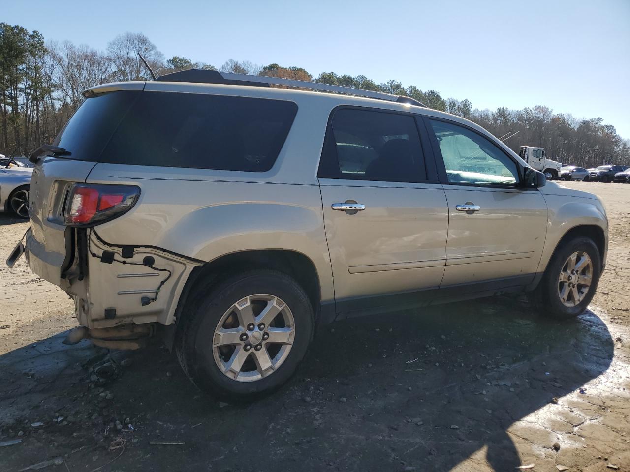 2016 GMC Acadia - Image 3