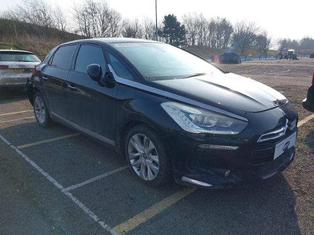 2012 CITROEN DS5 DSTYLE