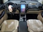 2022 Ford Edge Titanium للبيع في Candia، NH - Front End