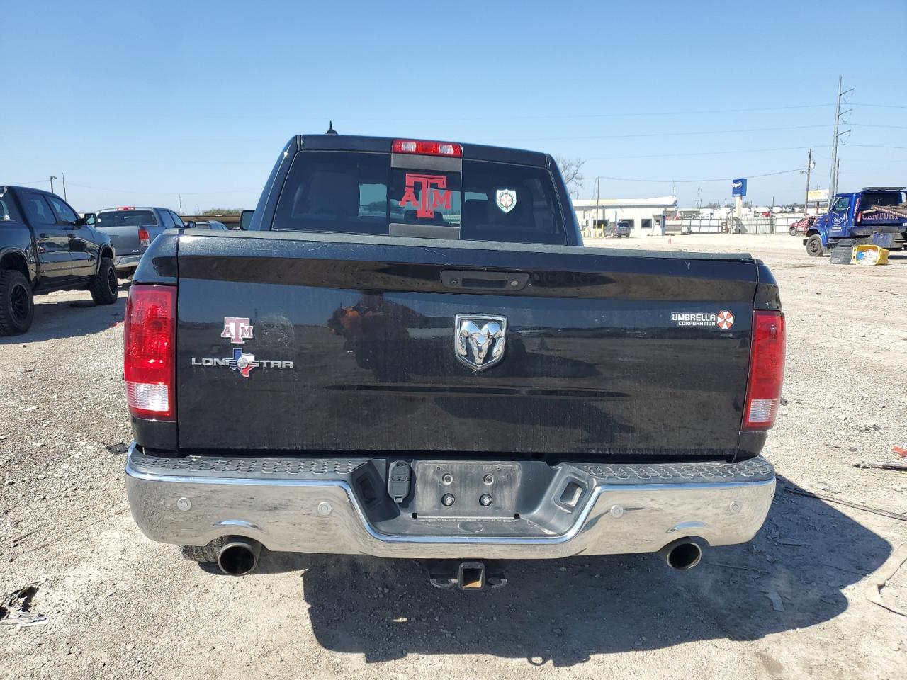 2017 RAM 1500 - Image 6