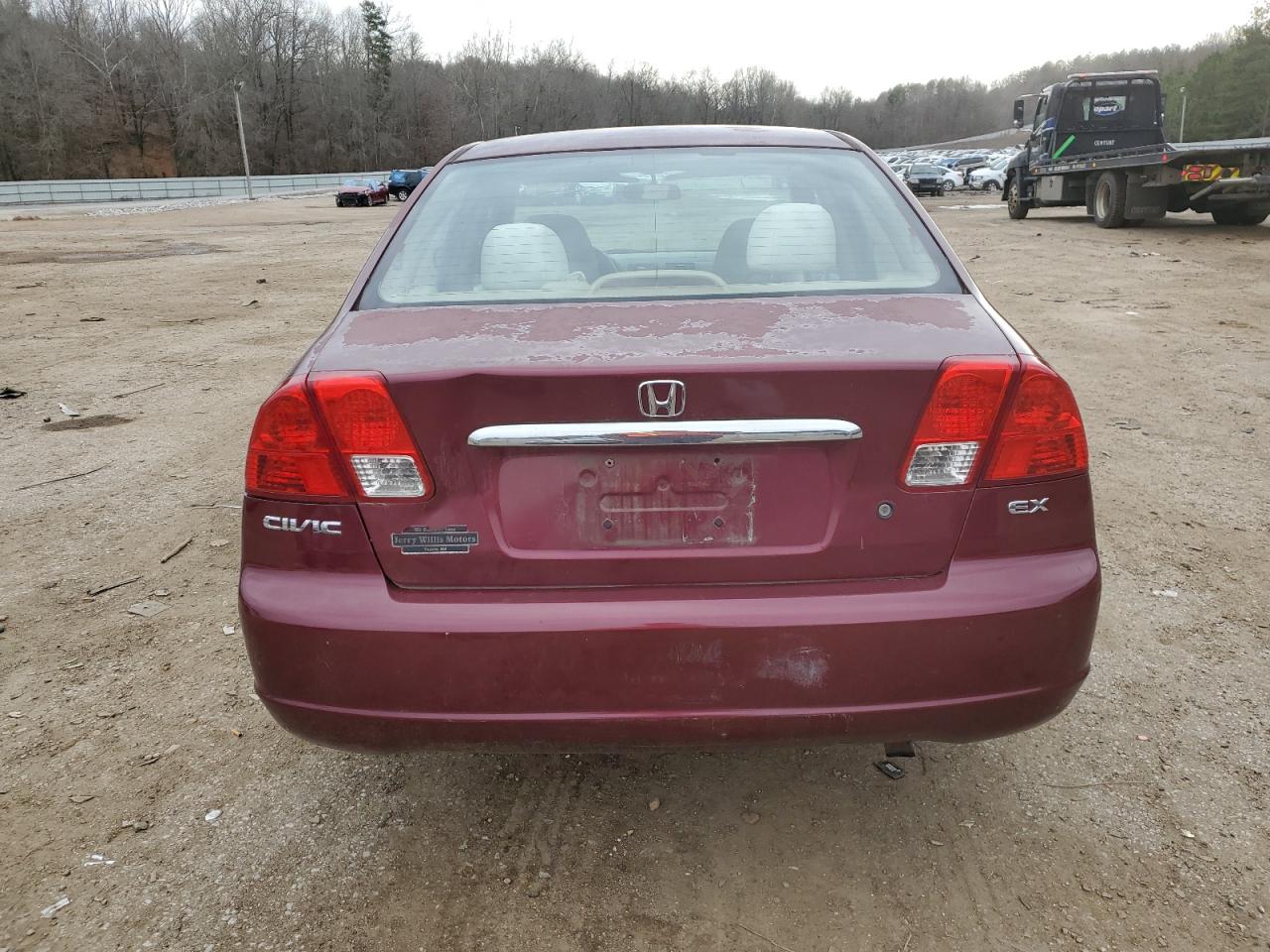2003 Honda Civic - Image 6