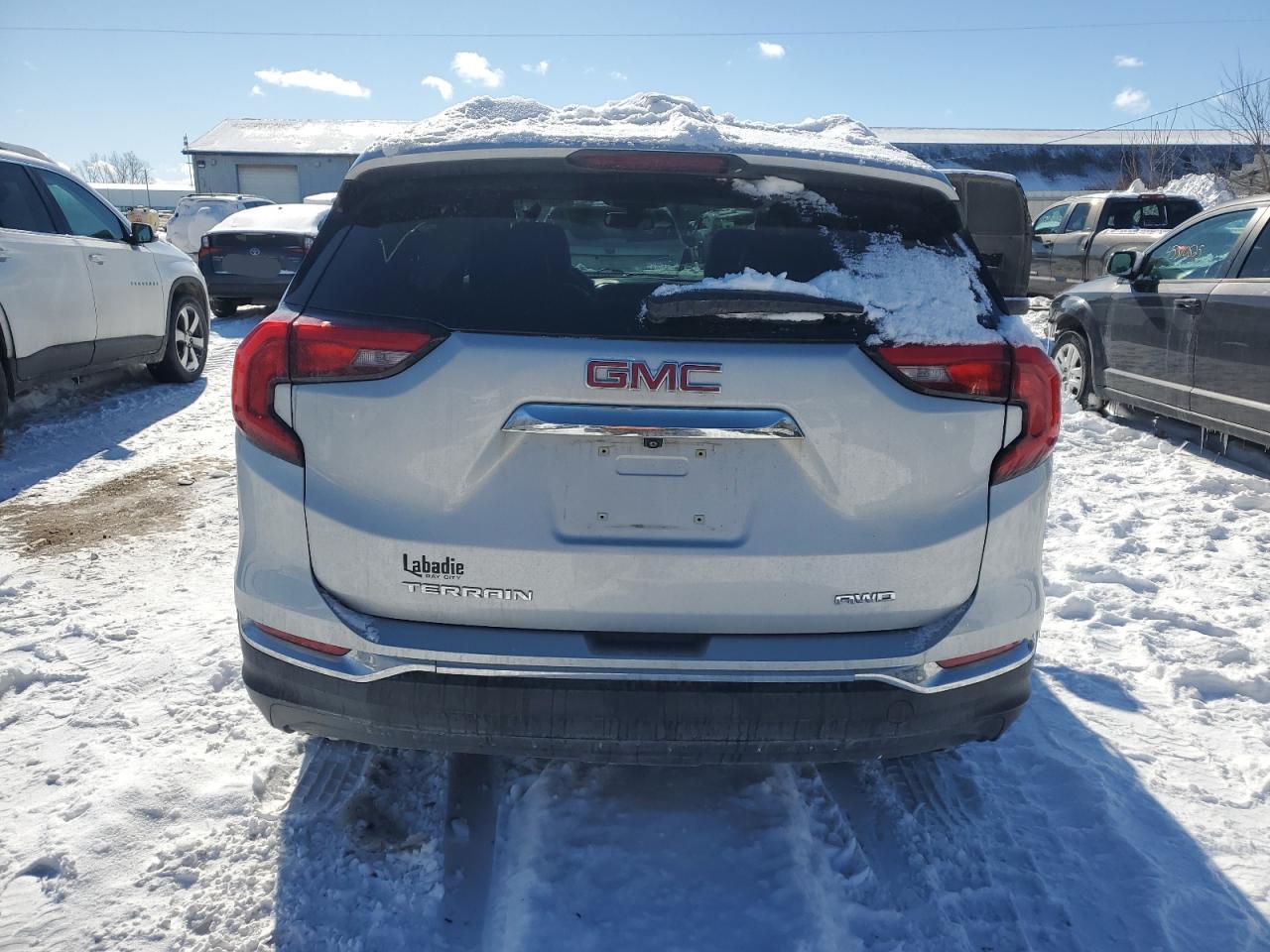 2019 GMC Terrain - Image 6