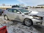 2013 Kia Optima Lx for Sale in Portland, MI - Front End