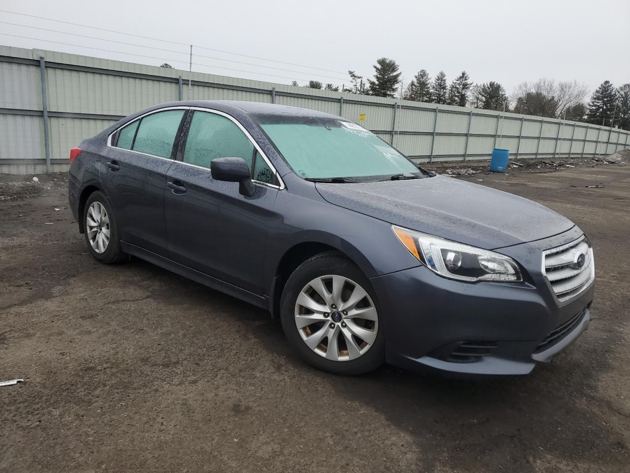 2015 Subaru Legacy - Image 4