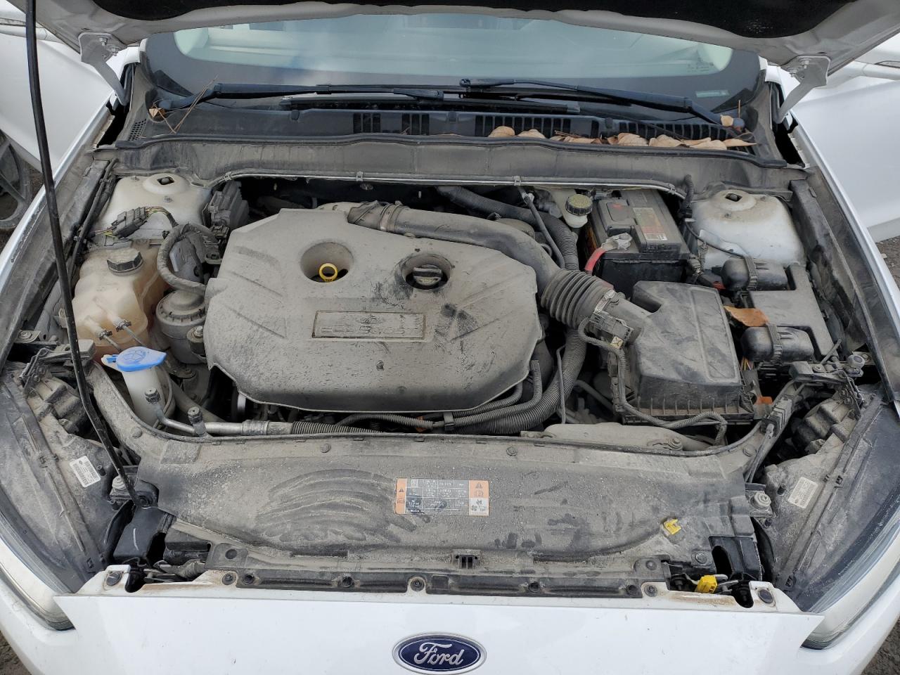 2013 Ford Fusion - Image 11