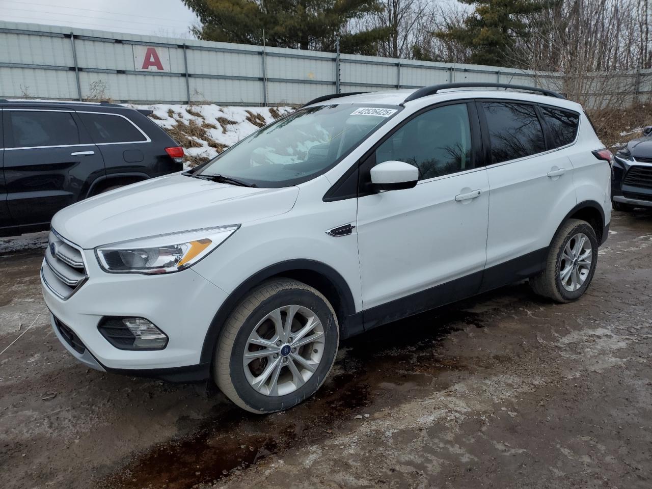 2018 Ford Escape - Image 1