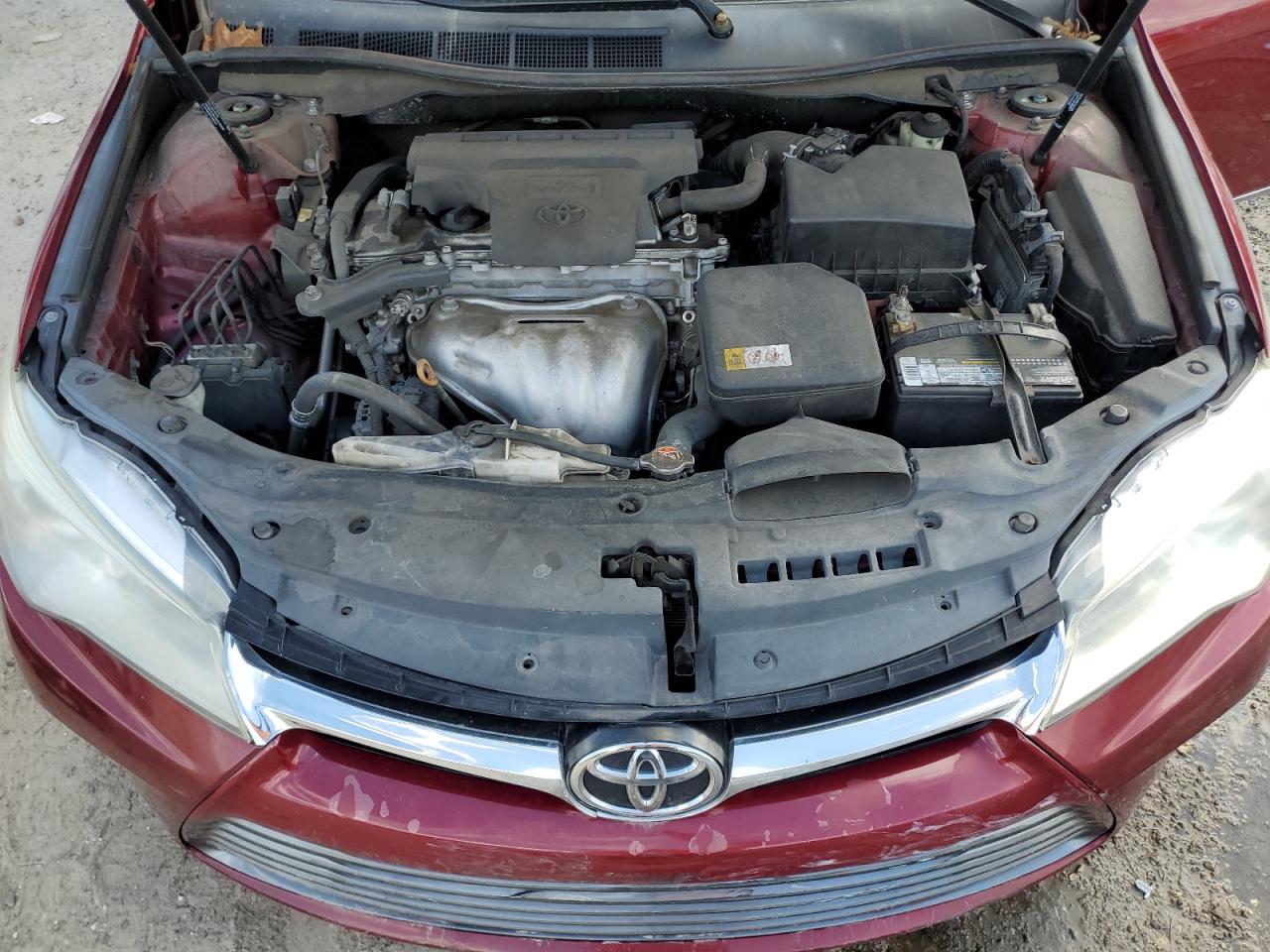 2017 Toyota Camry - Image 11